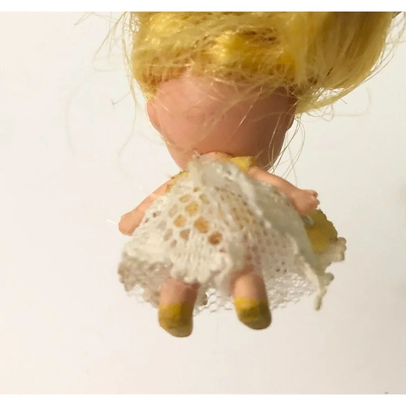 Vintage Mattel Liddle  Kiddles Kologne Doll Honeysuckle Kiddle - Picture 10 of 13